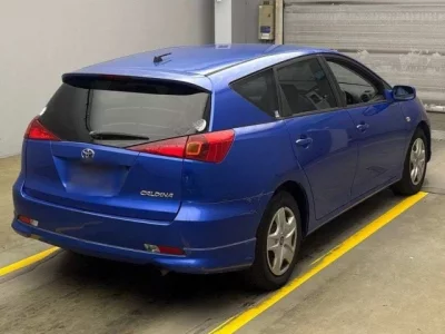 Toyota CALDINA