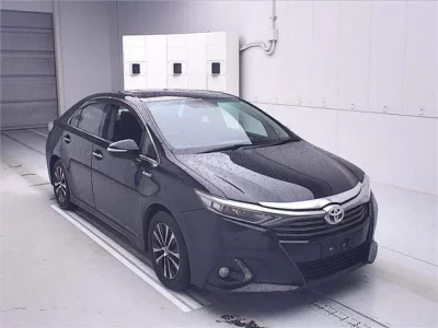 Toyota SAI