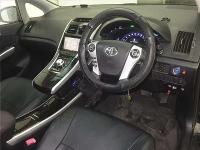 Toyota SAI