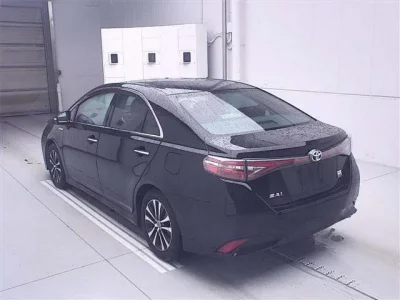 Toyota SAI
