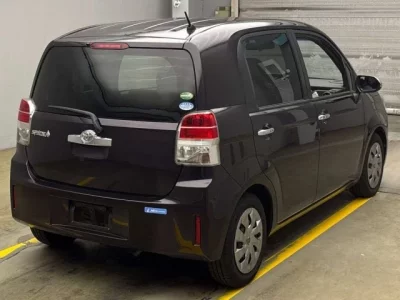 Toyota SPADE