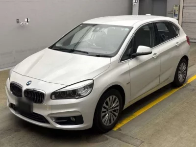 BMW 2-Series