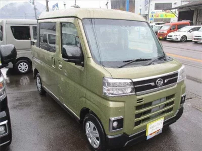Daihatsu ATRAI VAN
