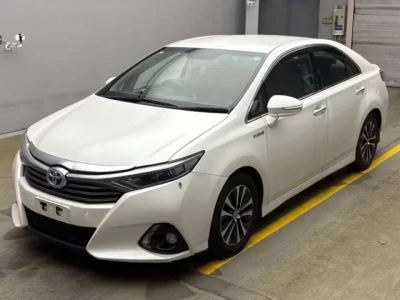 Toyota SAI