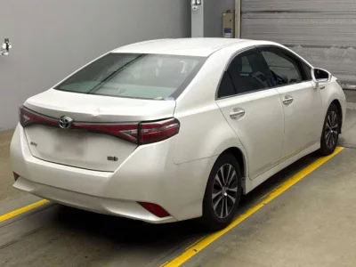 Toyota SAI