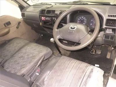 Mazda BONGO VAN