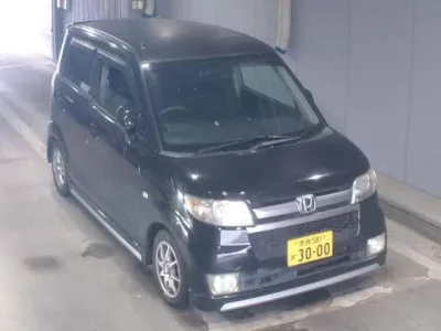 Honda ZEST