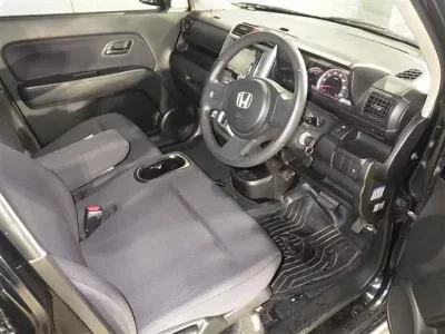 Honda ZEST