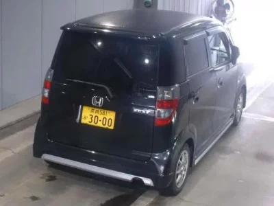 Honda ZEST