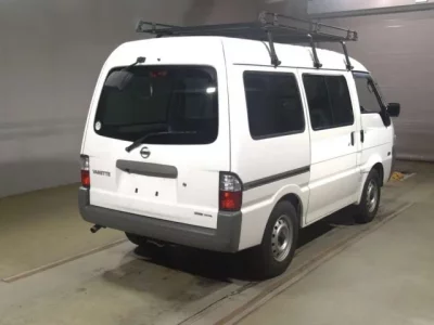 Nissan VANETTE VAN