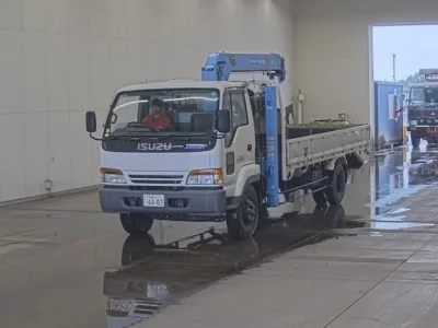 Isuzu JUSTON