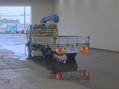 Isuzu JUSTON