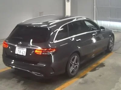 Mercedes-Benz C CLASS WAGON
