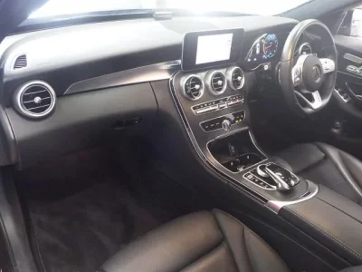 Mercedes-Benz C CLASS WAGON