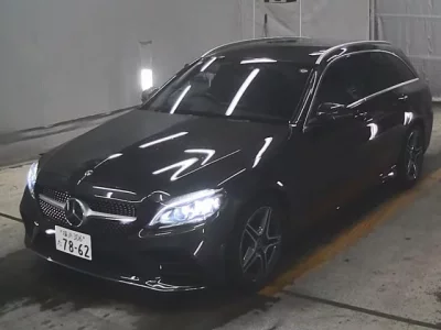 Mercedes-Benz C CLASS WAGON