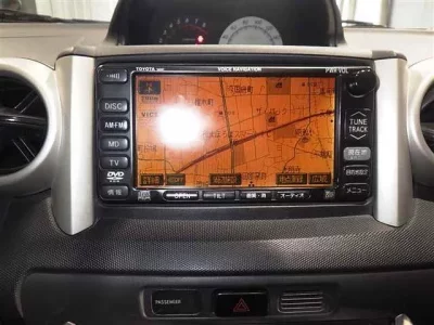 Toyota IST