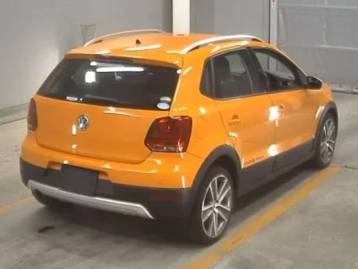 Volkswagen CROSS POLO