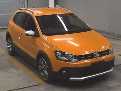 Volkswagen CROSS POLO