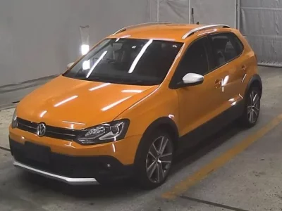 Volkswagen CROSS POLO