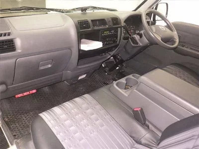 Mazda BONGO VAN