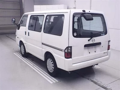 Mazda BONGO VAN