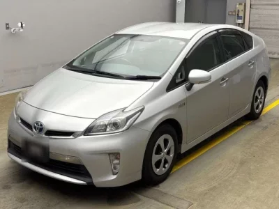 Toyota PRIUS PHV