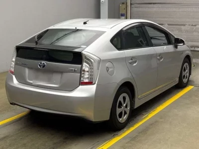 Toyota PRIUS PHV