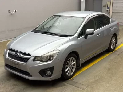 Subaru IMPREZA G4