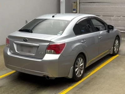 Subaru IMPREZA G4