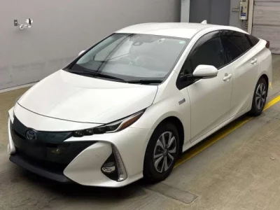 Toyota PRIUS PHV