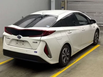 Toyota PRIUS PHV