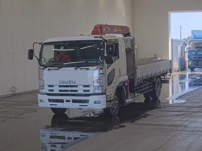 Isuzu FORWARD