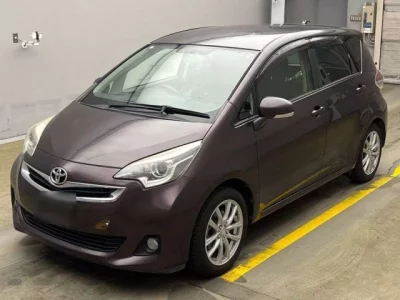 Toyota RACTIS