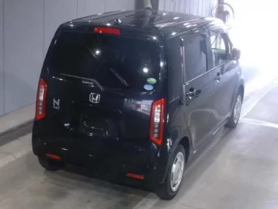 Honda N WGN