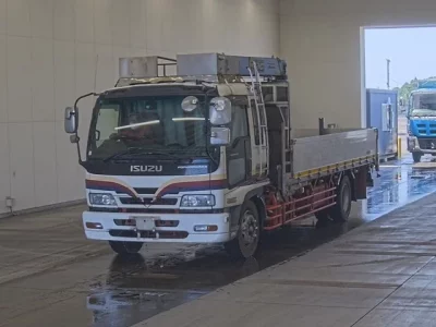 Isuzu FORWARD