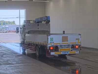 Isuzu FORWARD