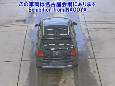 Volkswagen CROSS POLO