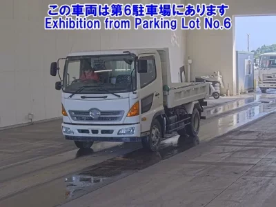 Hino RANGER