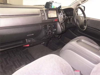 Toyota REGIUS ACE VAN