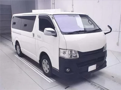 Toyota REGIUS ACE VAN