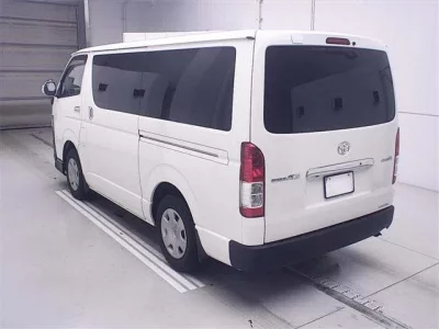 Toyota REGIUS ACE VAN