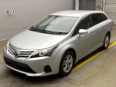 Toyota AVENSIS WAGON