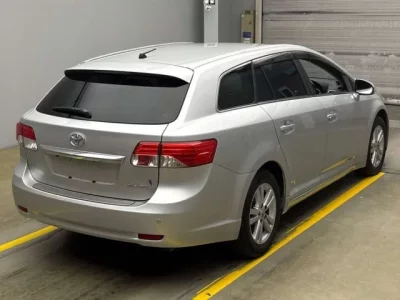 Toyota AVENSIS WAGON