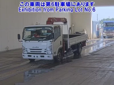 Isuzu ELF