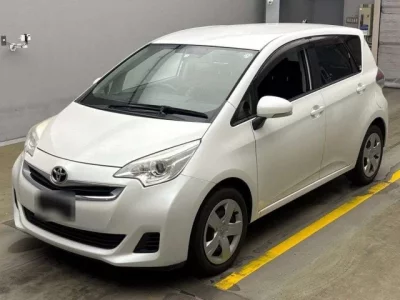 Toyota RACTIS