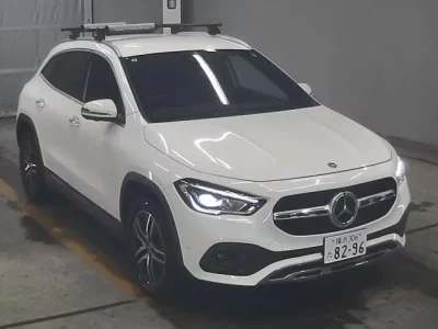 Mercedes-Benz GLA CLASS