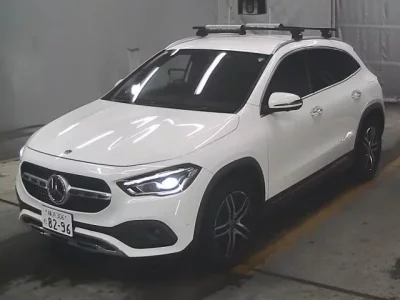 Mercedes-Benz GLA CLASS