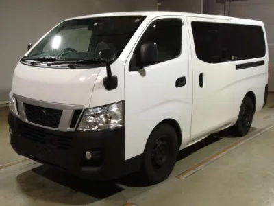 Nissan CARAVAN VAN
