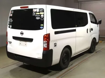 Nissan CARAVAN VAN