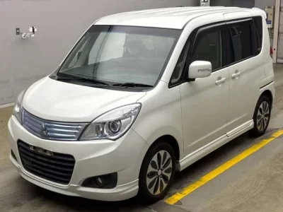 Mitsubishi DELICA D2